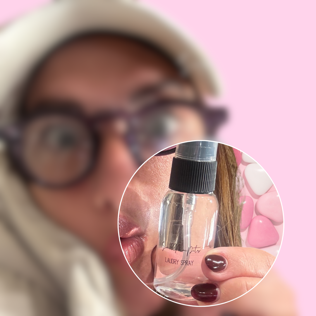 Laundry Spray